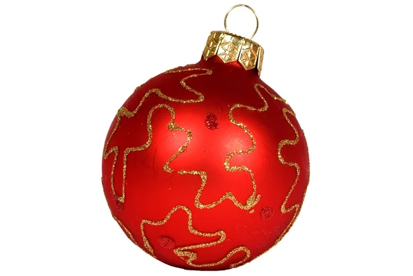 Christmas fir-tree toy — Stock Photo, Image