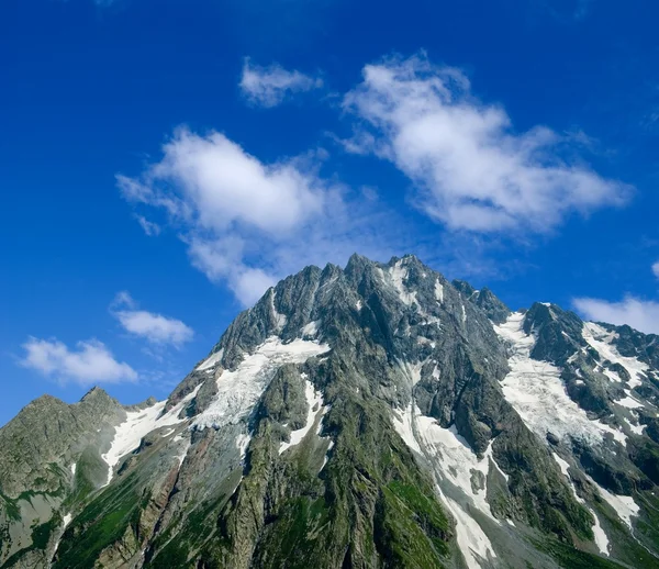 High mountains — Stock Photo, Image