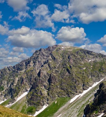 caucazian Dağları