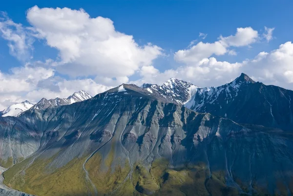 Rückgrat der Berge — Stockfoto