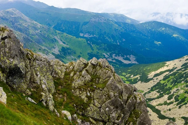 Montagne Tatra — Foto Stock