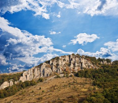 dağ zincirleri