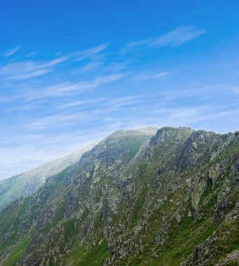 düşük tatra ridge