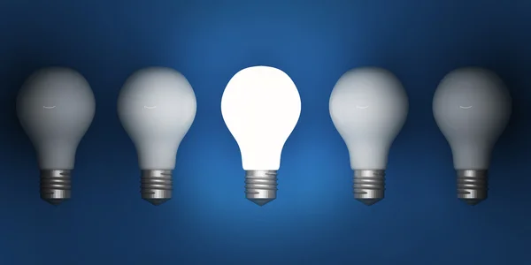 stock image Light bulb