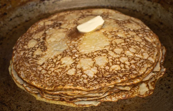 Stock image Pancakes