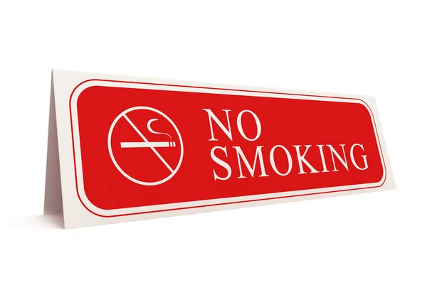 stock image No smoking sign