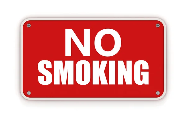 Απαγορεύεται το κάπνισμα. — Φωτογραφία Αρχείου