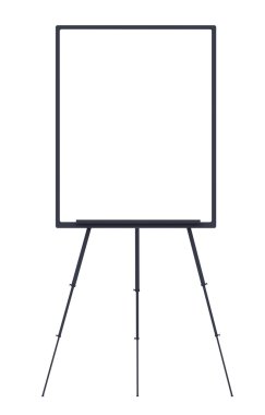 Flipchart clipart