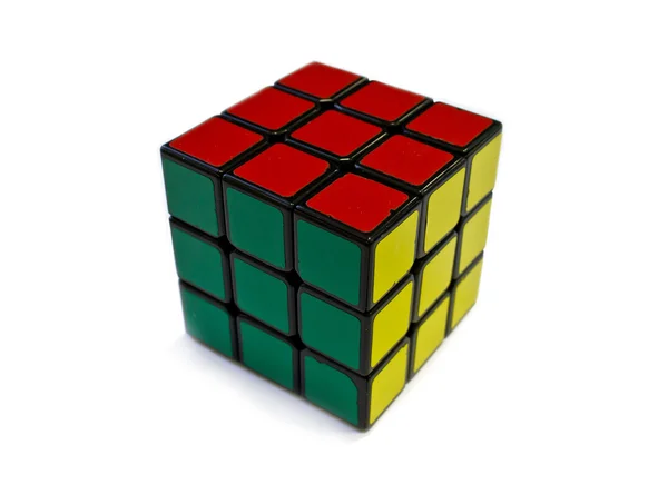 Rubik Küpü — Stok fotoğraf