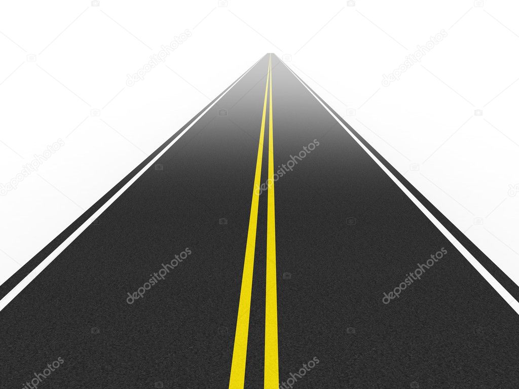 Direct road