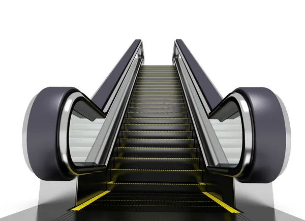 Stock image Escalator