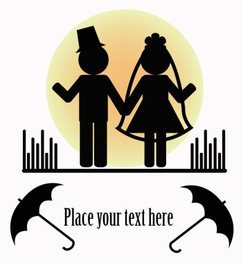 Silhouettes of clipart