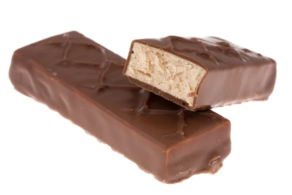 Barra di cioccolato — Foto Stock