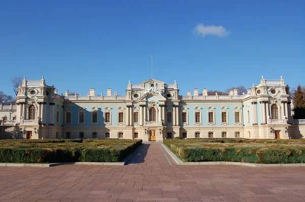Pałacu Maryjskiego — Zdjęcie stockowe