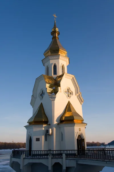 キエフの正教会 — ストック写真