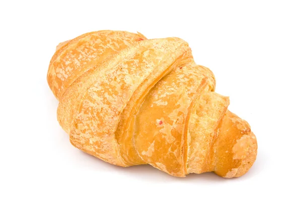 Verse croissants — Stockfoto