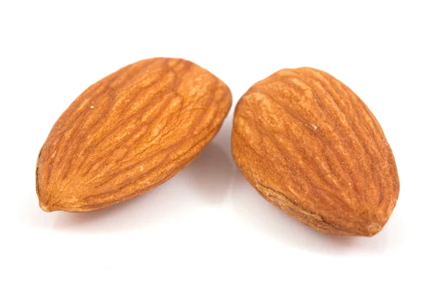 Fresh almond — Stock Photo, Image
