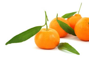 mandarins