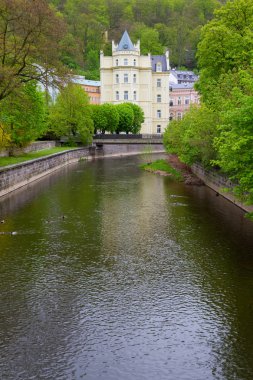 Karlovy vary. Çek Cumhuriyeti