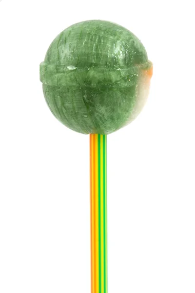 녹색 사탕 — 스톡 사진