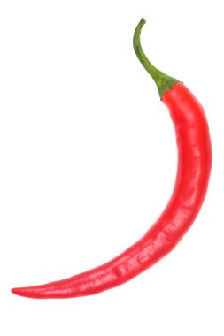 Red chilly clipart