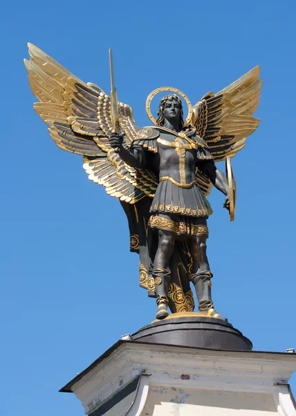 Michała Archanioła w Kijowie — Zdjęcie stockowe