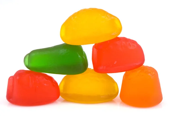 Caramelos de jalea — Foto de Stock