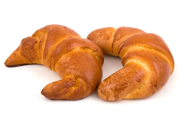 Fresh delicious croissant — Stock Photo, Image