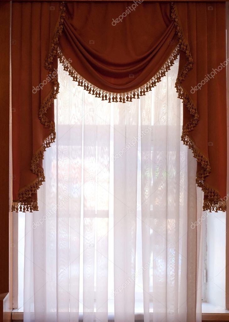 Beautiful curtain