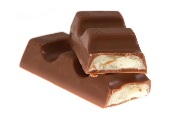 Шоколад з Коко — стокове фото