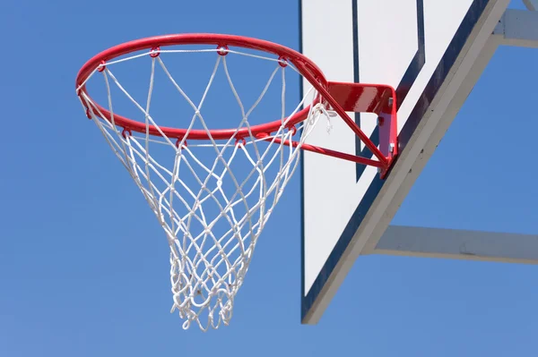 stock image Basketball hoop