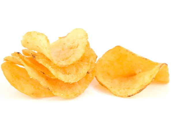 Potato chip — Stock Photo, Image