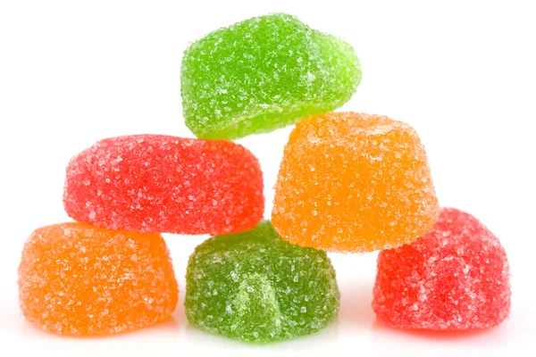 Jelly candies — Stock Photo, Image
