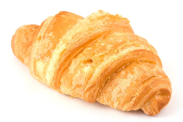 Croissant, samostatný — Stock fotografie
