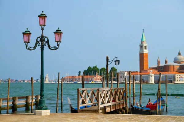 Veneza, Itália  . — Fotografia de Stock