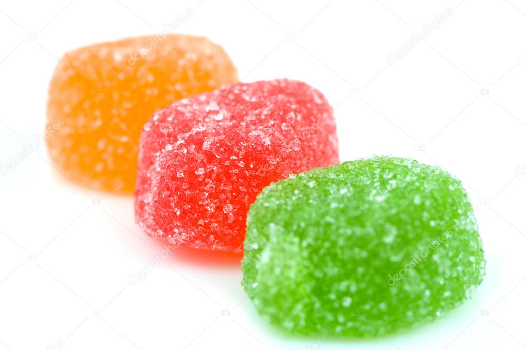 Jelly chews
