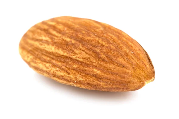 Macro almond — Stock Photo, Image