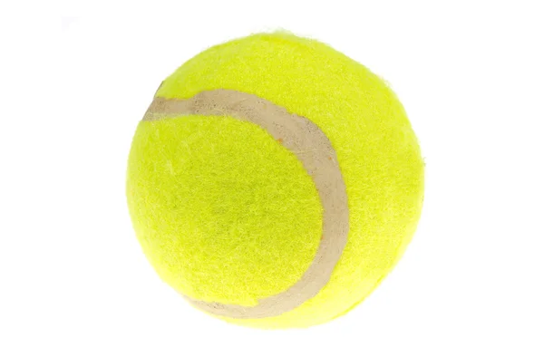 网球球孤立 — ストック写真