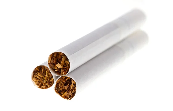 stock image Cigarette isolated