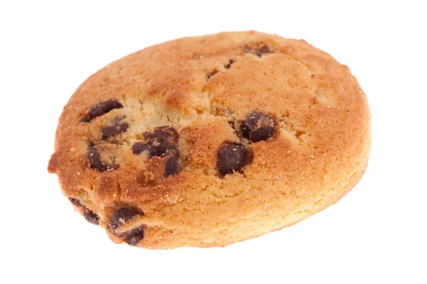 Cookie op geïsoleerde — Stockfoto