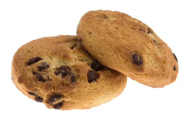 分離上のクッキー — ストック写真