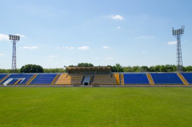 Futbol stadyumu