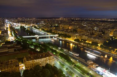 Görünümü Paris