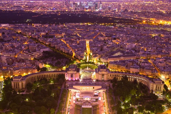 パリの夜 — ストック写真