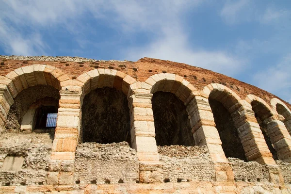 Arena in verona, Italië — Stockfoto