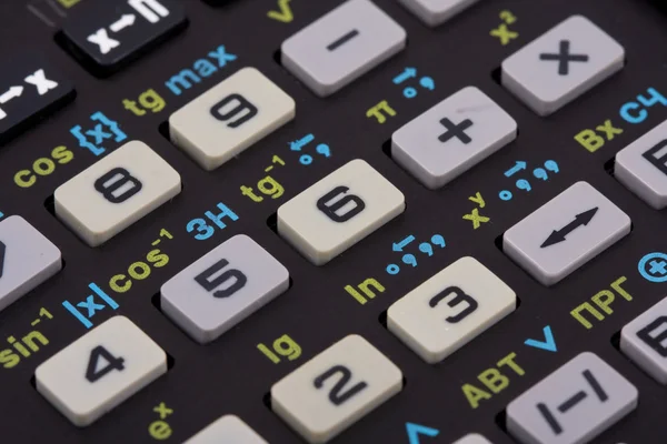 stock image Scientific calculator