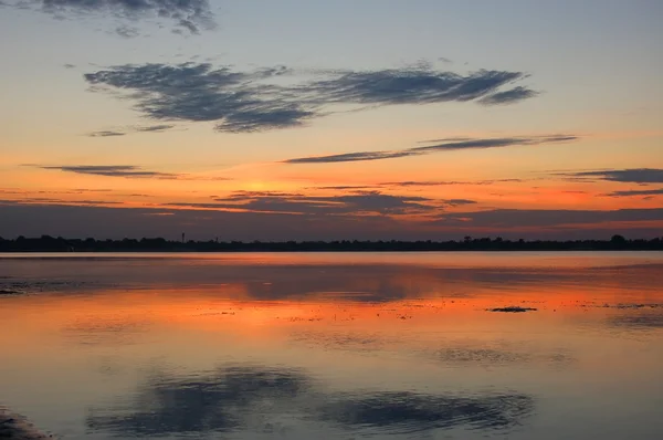 stock image Beautiful sunrise