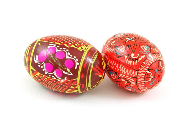 stock image Easter eggs