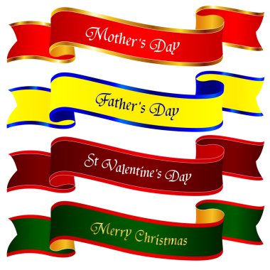 Ribbon clipart