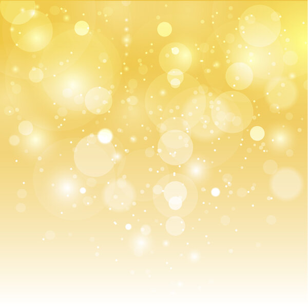 Золотой фон